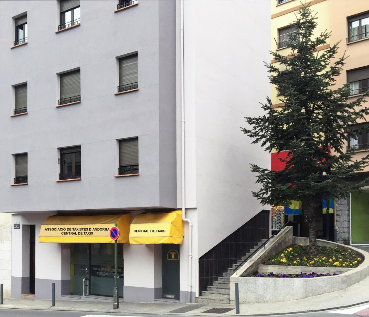 Apartamento Escapada Андорра-ла-Велья Экстерьер фото