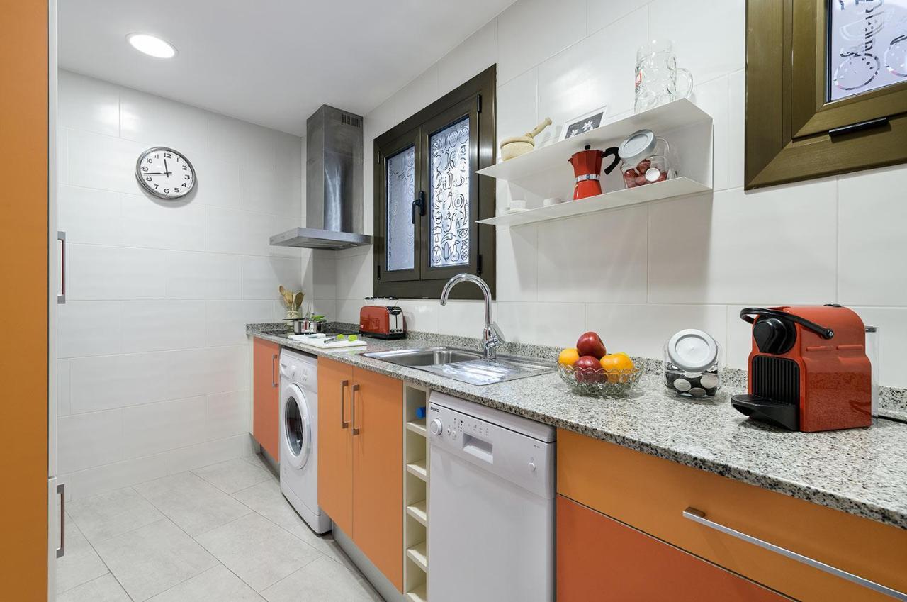 Apartamento Escapada Андорра-ла-Велья Экстерьер фото