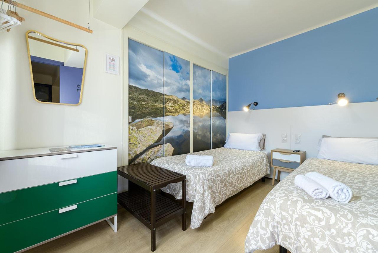 Apartamento Escapada Андорра-ла-Велья Экстерьер фото