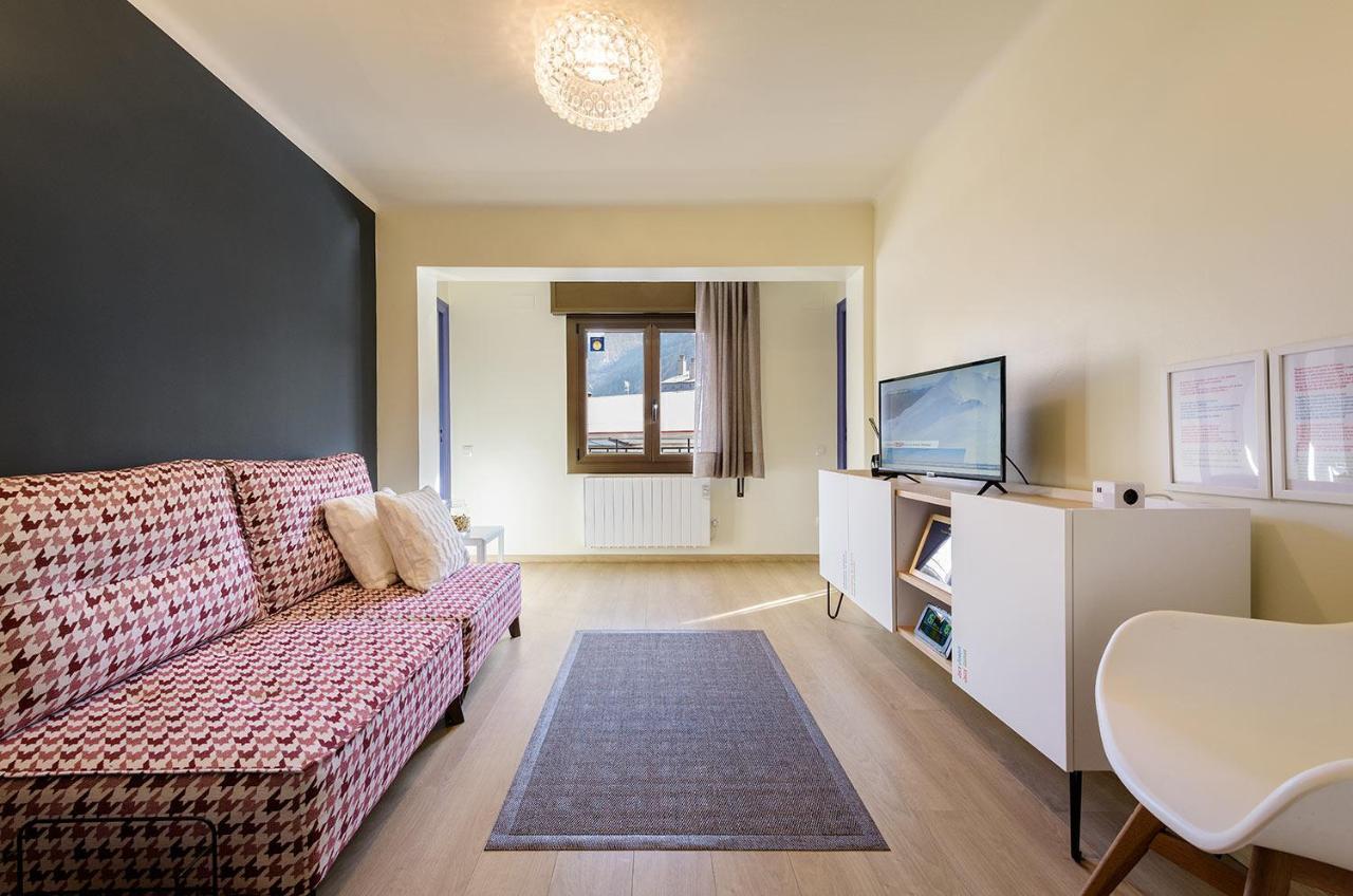Apartamento Escapada Андорра-ла-Велья Экстерьер фото