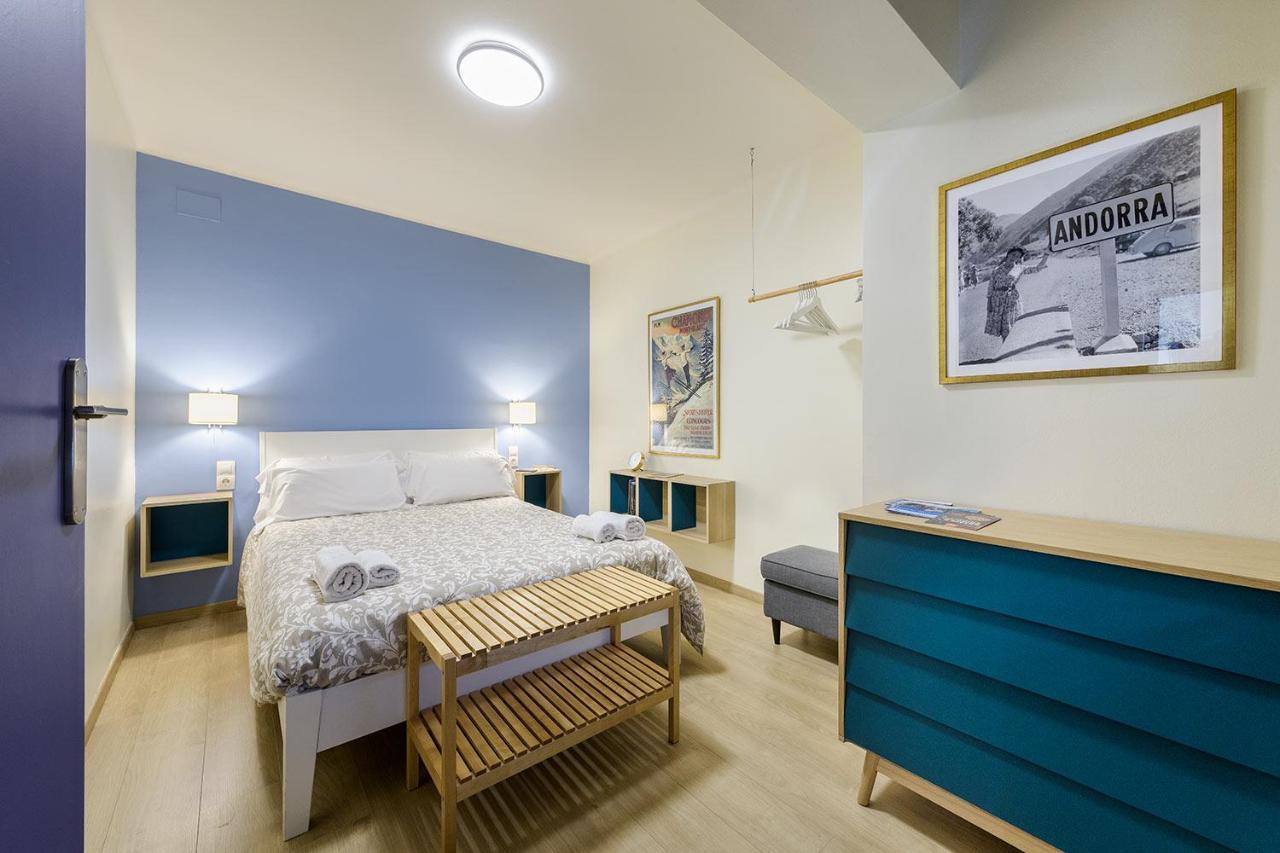 Apartamento Escapada Андорра-ла-Велья Экстерьер фото